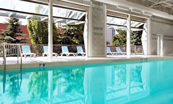 Richmond Hill Hotel | Best Western Parkway Hotel Toronto North