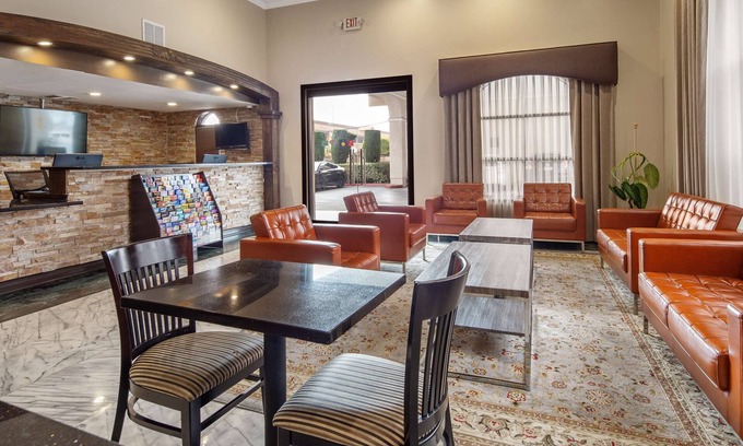 East Pasadena Hotel | Best Western Pasadena Royale Inn & Suites