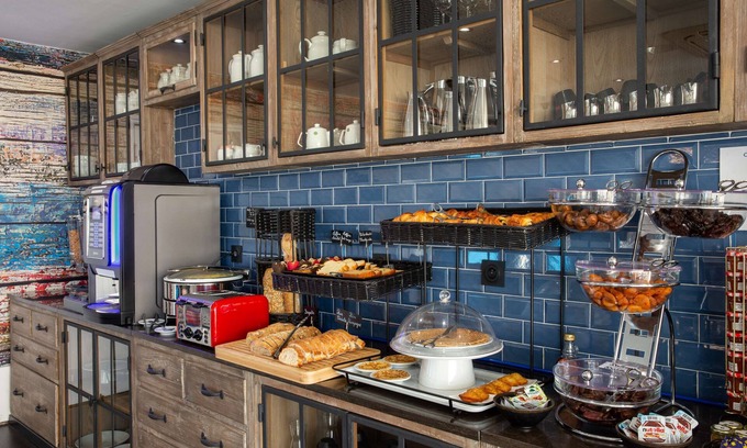Le Grand Large Hotel | Best Western Plus Hotel Canet-Plage