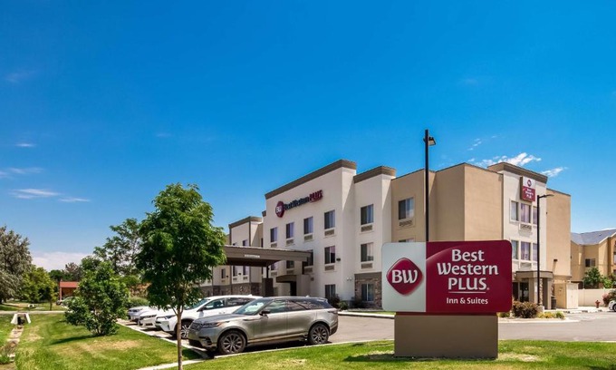 Salt Lake City Hotel | Best Western Plus Airport Inn & Suites