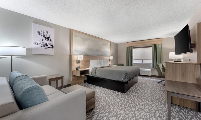 St. Marys Hotel | Best Western Plus Executive Inn