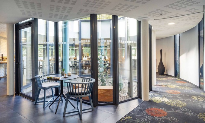 Chantrerie-Gachet Hotel | Best Western Plus Hotel de la Regate