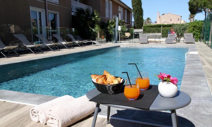 Hyeres City Centre Hotel | Best Western Plus Hyères Côte D'Azur