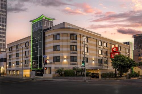 Wilshire Center Hotel | Best Western Plus LA Mid-Town Hotel