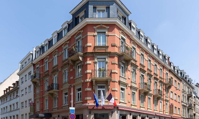 Strasbourg Hotel | Best Western Plus Monopole Métropole