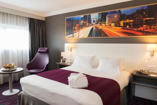 Rungis Hotel | Best Western Plus Paris Orly Airport