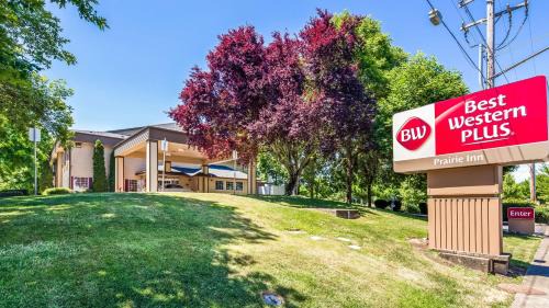 Albany Hotel | Best Western Plus Prairie Inn