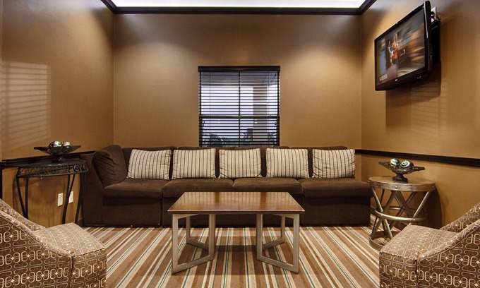 Galveston Hotel | Best Western Plus Seawall Inn & Suites By The Beach
