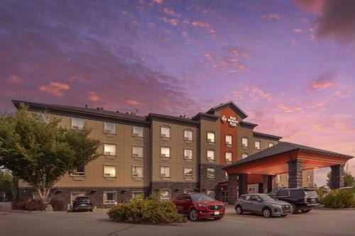 St. Albert Hotel | Best Western Plus St Albert