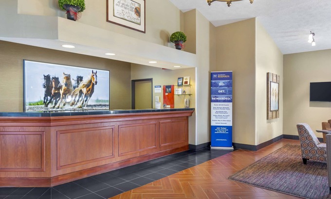 Prosser Hotel | Best Western Plus The Inn at Horse Heaven