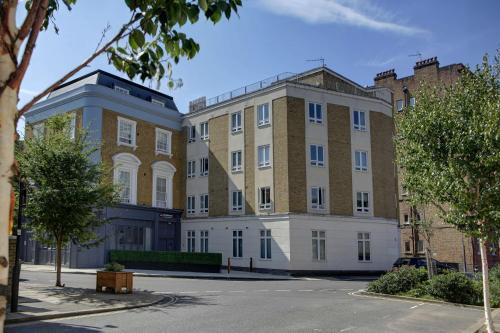 Vauxhall Hotel | Best Western Plus Vauxhall Hotel