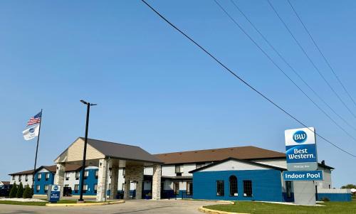 Pontiac Hotel | Best Western Pontiac Inn