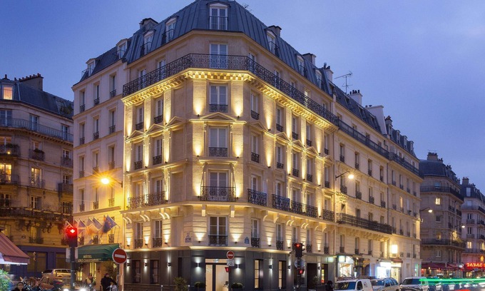 5th Arrondissement Hotel | Best Western Quartier Latin Pantheon