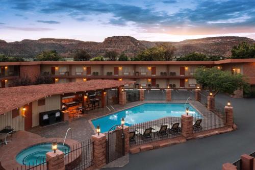 Kanab Hotel | Best Western Red Hills