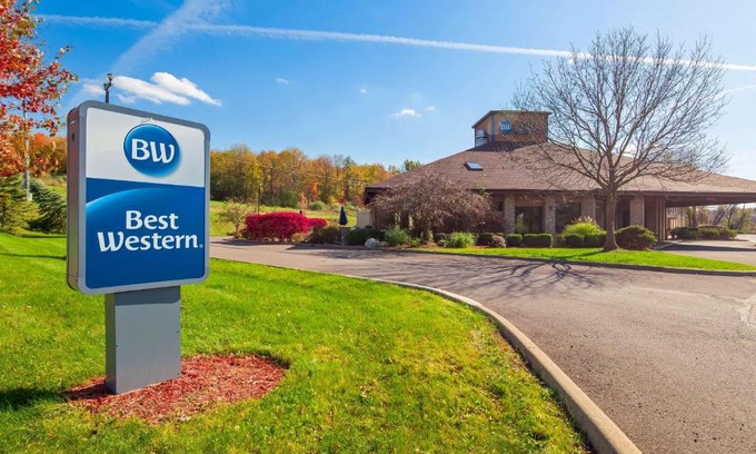 Mansfield Hotel | Best Western Richland Inn Mansfield