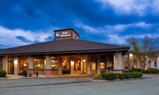 Mansfield Hotel | Best Western Richland Inn-Mansfield