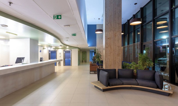 Sao Cristovao Hotel | Best Western Salvador Hangar Aeroporto