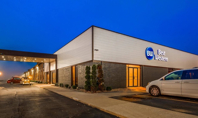 Shepherdsville Hotel | Best Western Shepherdsville