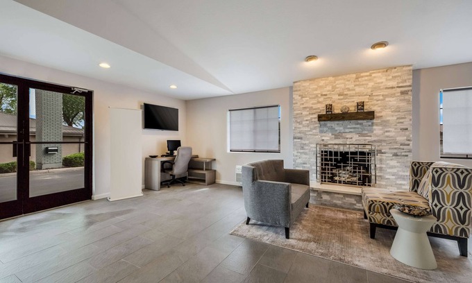 Springerville Hotel | Best Western Sunrise Inn