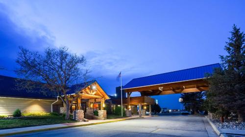 Gillette Hotel | Best Western Tower West Lodge