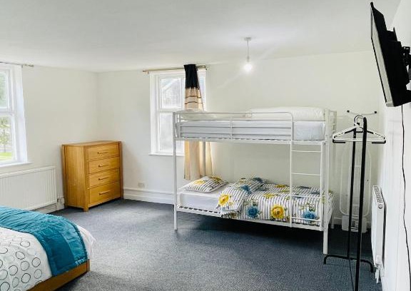 Holbeck House | Bethel Apartments