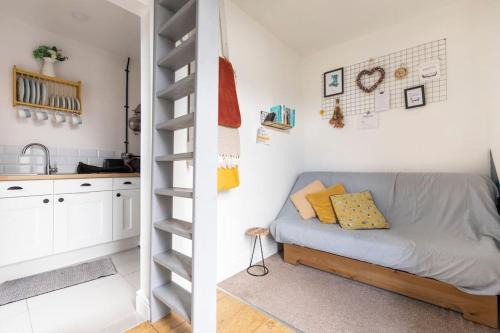 Hirwaun Apartment | Bethel Nook, a cosy stay in the Welsh Valleys