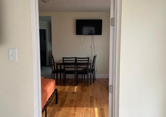 Canarsie Apartment | Better Bed Red 1