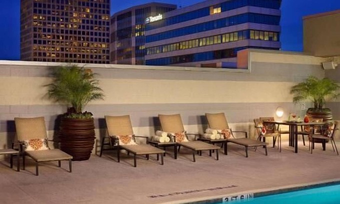 Uptown Hotel | Better Choice for your Vacation! 2 Modern Units, w/Outdoor Pool, Pet-Friendly!