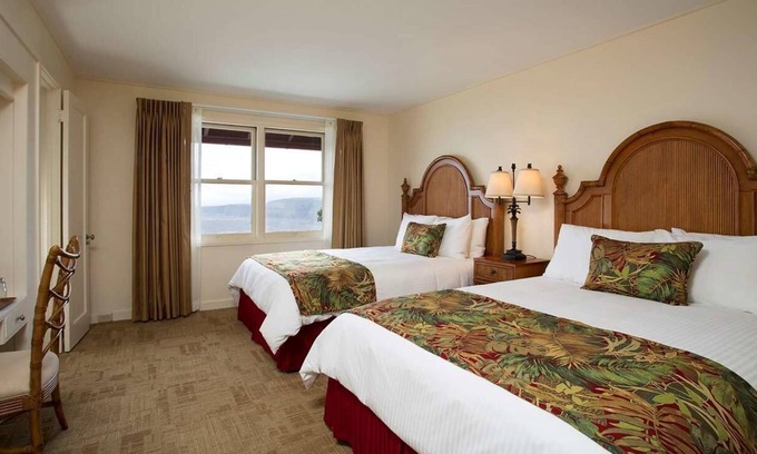 Volcano Hotel | Better Choice for your Vacation! Crater View Unit for 4, Free Parking!