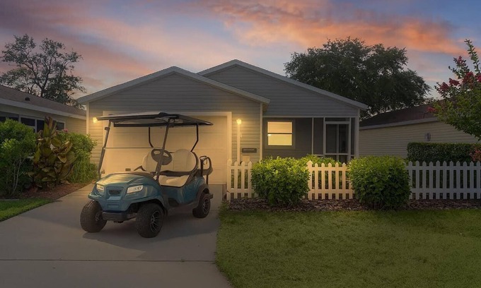 Alhambra House | BETTER THAN A 5 STAR HOTEL WITH GOLF CART WHOLE HOUSE TOTALLY REMODELED