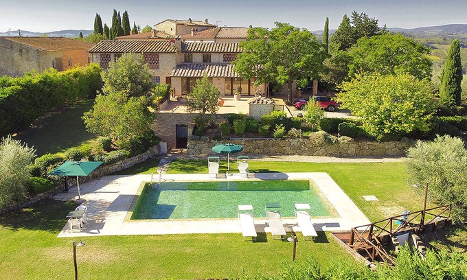 San Gimignano House | Betulla C, San Gimignano, Italy