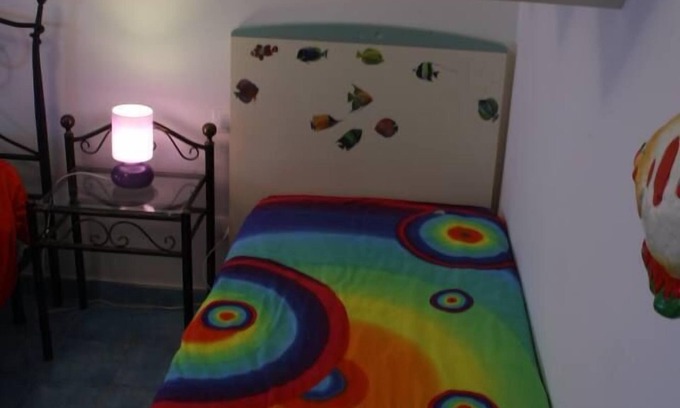 Sperlonga Apartment | Between sea and lake close to the sea