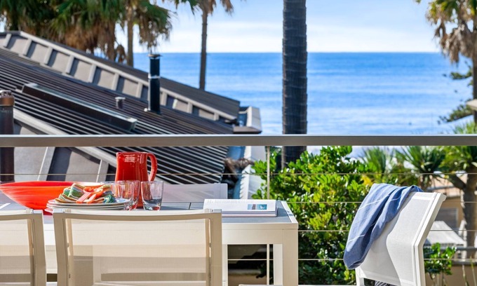 Palm Beach House | Between THE Flags by Palm Beach Holiday Rentals