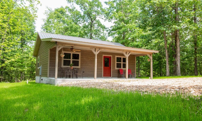 Harriet Cabin | Beulah Cabin - Just minutes from the lower Buffalo National River!