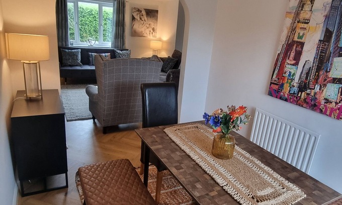 Tickton House | Beverley - Detached house in village location less than 2 miles away