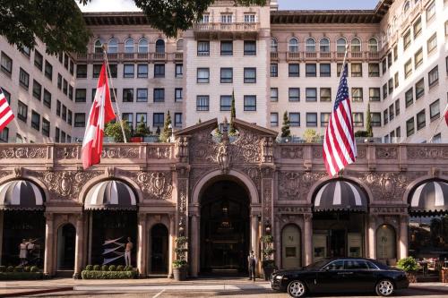Beverly Hills Hotel | Beverly Wilshire, A Four Seasons Hotel
