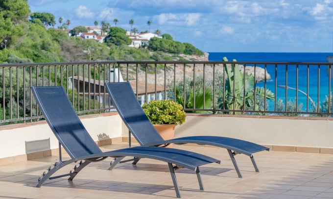 Cala Mandia Apartment | Bexan Cala Mandia - Apartment In S'estany D'en Mas
