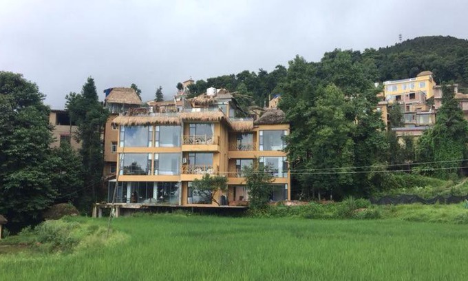 Honghe House | Beyond the Terrace Residence