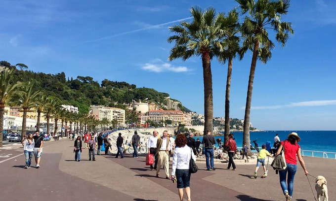 Les Baumettes Apartment | BH - Gloria - Parking, Piscine, central