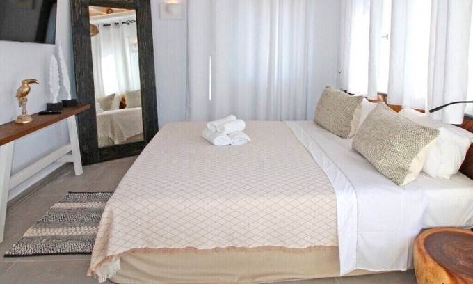 Ftelia Apartment | BH058 - C - Suite Mykonos
