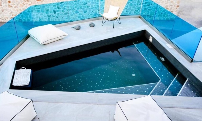 Monolithos Villa | BH1022 - C - Villa Santorini