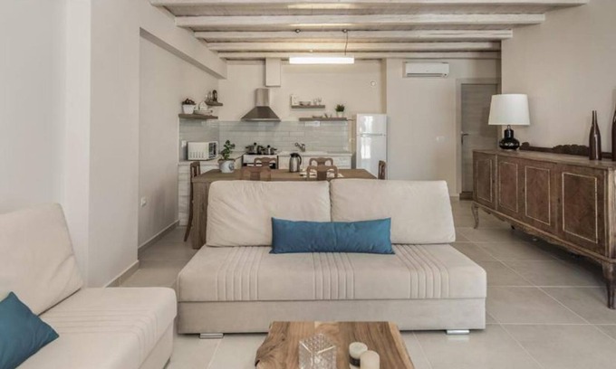 Langadhakia Apartment | BH113 - C - Apartment Zakynthos