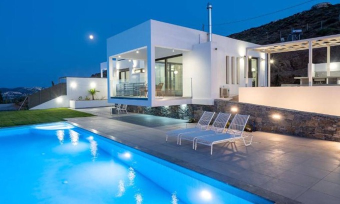 Agia Pelagia Villa | BH229 - B - villa Heraklionn