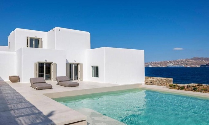 Kanalia Villa | BH268 - C - Villa Mykonos
