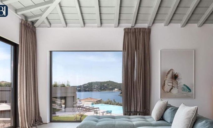 Vassilias Apartment | BH311 - C - Villa Skiathos