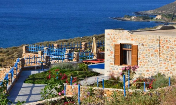 Filaki Villa | BH370 - B - Villa Rethymno