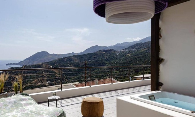 Mirthios Apartment | BH391 - R- Suite Rethymno
