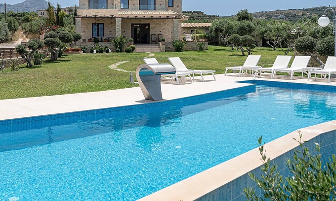 Kissamos Villa | BH424 - B - Villa Chania n