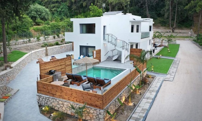 Filerimos Villa | BH513 - R - Villa Rhodes