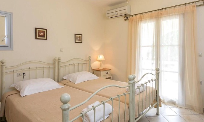 Stelida Villa | BH633 - C - Villa Naxos
